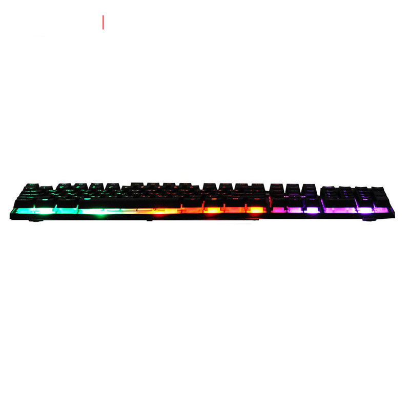 کیبورد بیاند مدل BK-7100 RGB کیبورد بیاند مدل BK-7100 RGB