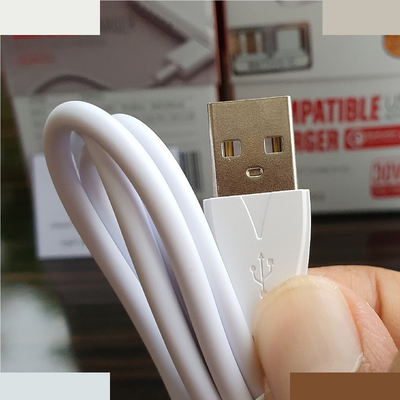 شارژر دیواری الدینیو مدل A2405Q به همراه کابل تبدیل USB-C شارژر دیواری الدینیو مدل A2405Q به همراه کابل تبدیل USB-C
