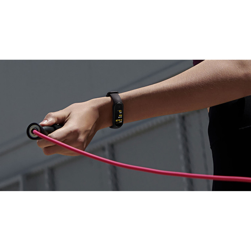 مچ بند هوشمند شیائومی مدل Mi Band 5 مچ بند هوشمند شیائومی مدل Mi Band 5