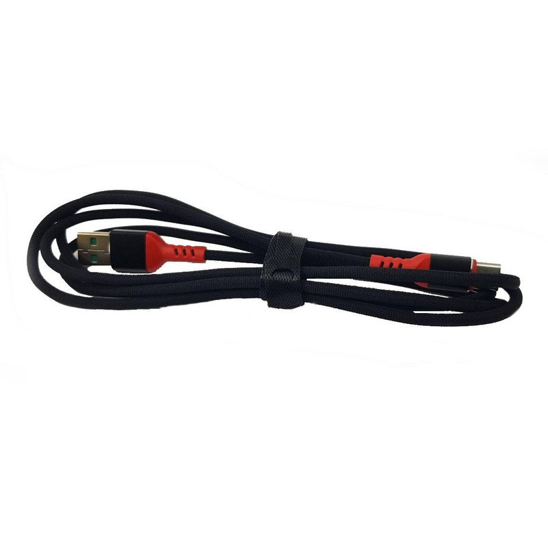 کابل تبدیل USB به microUSB مودم کت مدل MCB-001 طول 1.5 متر کابل تبدیل USB به microUSB مودم کت مدل MCB-001 طول 1.5 متر