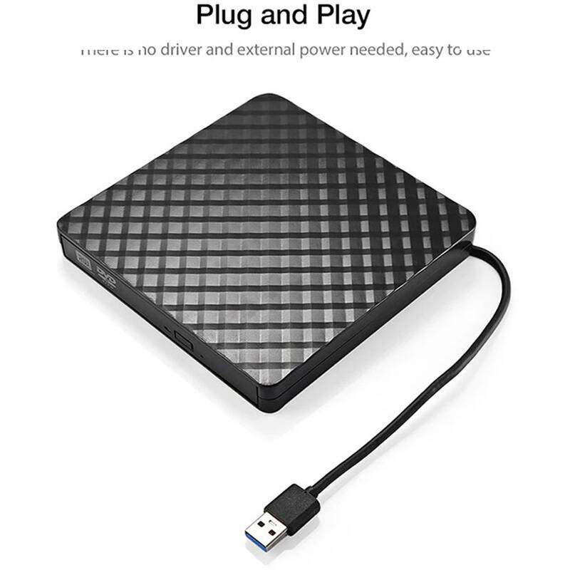 قاب تبدیل درایو DVD اینترنال به اکسترنال مدل 12.7 قاب تبدیل درایو DVD اینترنال به اکسترنال مدل 12.7