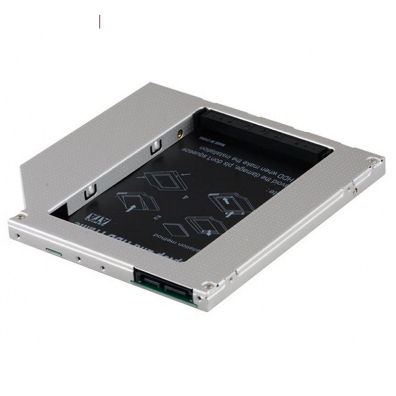 براکت هارد اینترنال مدل HDD-9.5 براکت هارد اینترنال مدل HDD-9.5