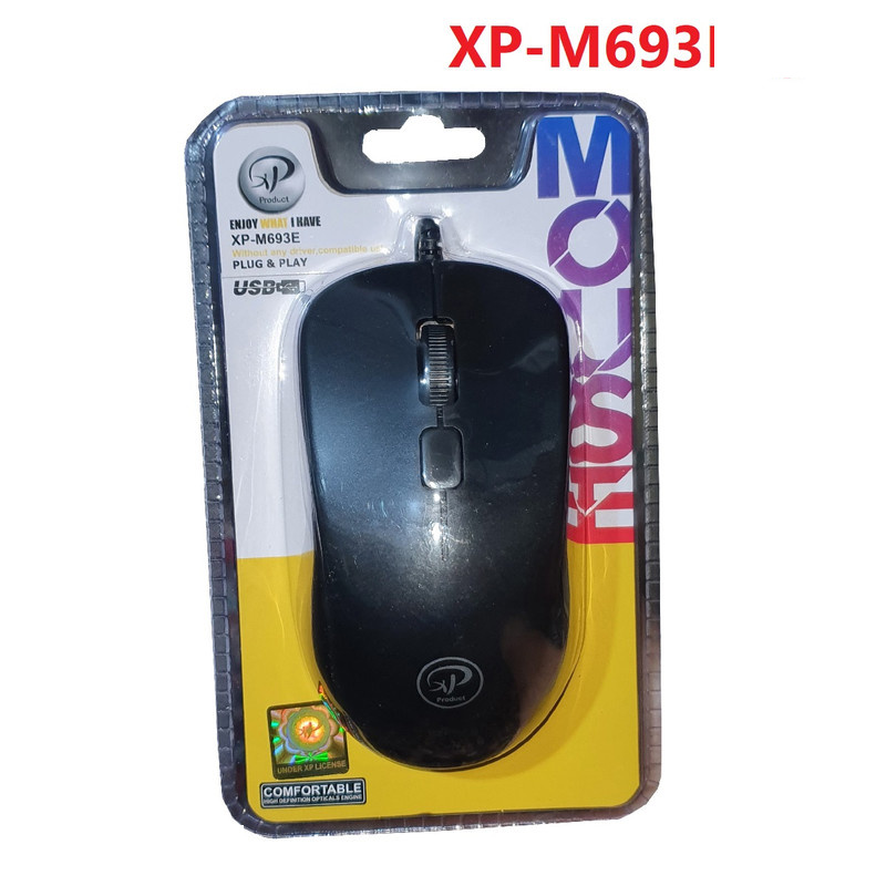 ماوس ایکس پی-پروداکت مدل XP-M693E ماوس ایکس پی-پروداکت مدل XP-M693E