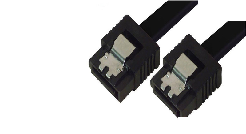 کابل دیتا SATA2 مدل ST01 به طول 50 سانتی متر کابل دیتا SATA2 مدل ST01 به طول 50 سانتی متر