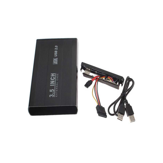 قاب هارد اکسترنال 3.5 اینچی مدل BT-S354 قاب هارد اکسترنال 3.5 اینچی مدل BT-S354