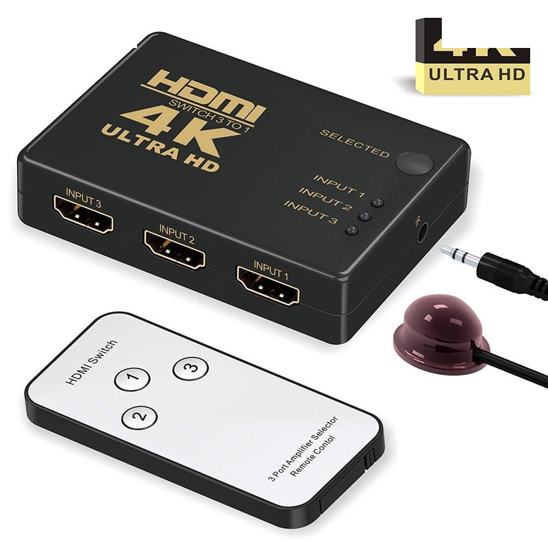 سوئیچ 1 به 3 مدل SY-301 سوئیچ 1 به 3 مدل SY-301