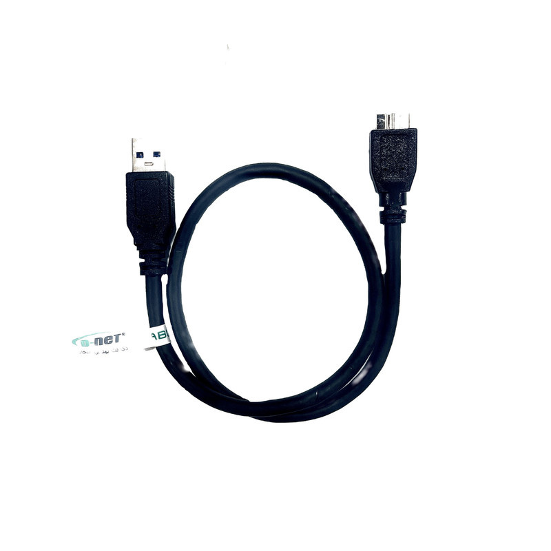 کابل هارد USB 3.0 دی نت مدل AM/HDD طول 0.5 متر کابل هارد USB 3.0 دی نت مدل AM/HDD طول 0.5 متر