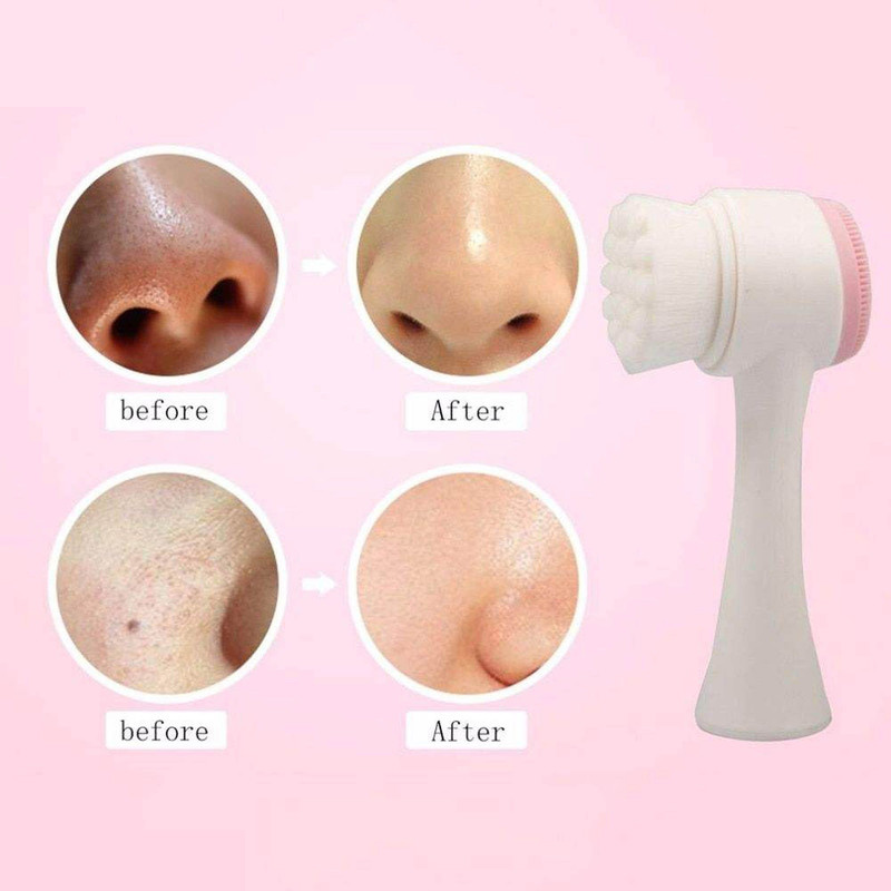 برس پاک کننده صورت مدل SILICONE برس پاک کننده صورت مدل SILICONE