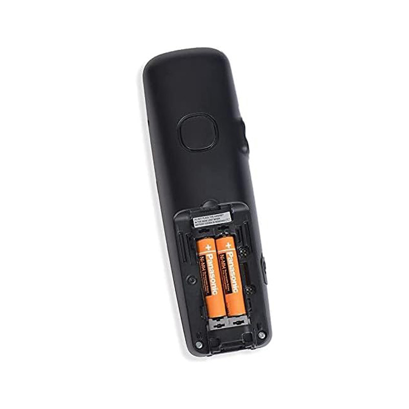 باتری نیم قلم شارژی AAA تلفن بی سیم مدل BK-4LDAW/2BT