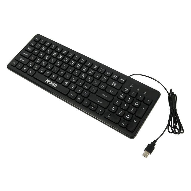 کیبورد سادیتا مدل SK-302 کیبورد سادیتا مدل SK-302
