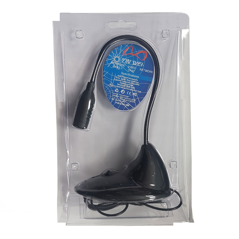میکروفون YIN WEI مدل YWZ001M New Pack میکروفون YIN WEI مدل YWZ001M New Pack