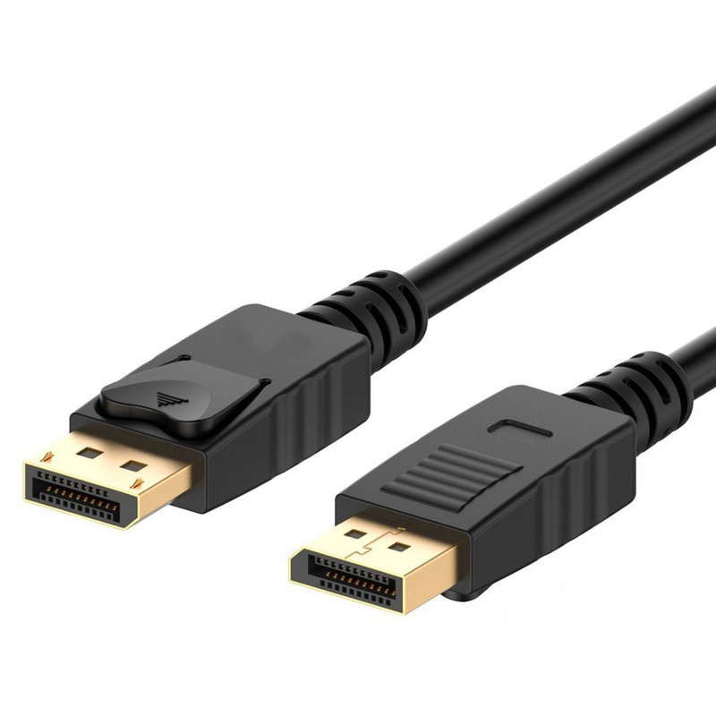 کابل Display Port کد DP2DP4K طول 1.5 متر کابل Display Port کد DP2DP4K طول 1.5 متر