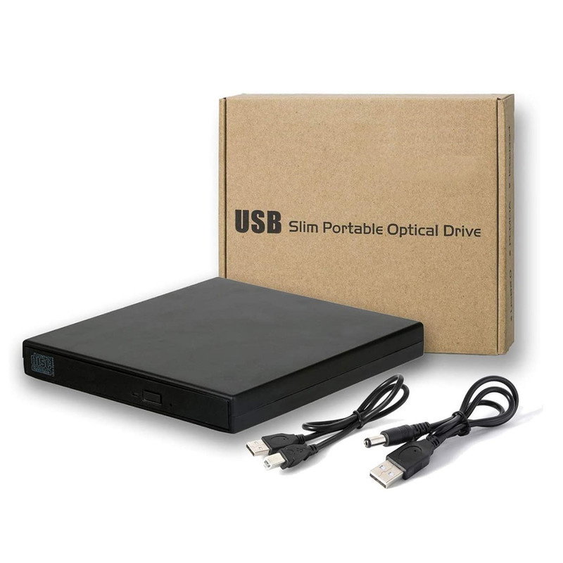 باکس تبدیل DVD رایتر اینترنال SATA به اکسترنال USB2.0 کد 002 باکس تبدیل DVD رایتر اینترنال SATA به اکسترنال USB2.0 کد 002