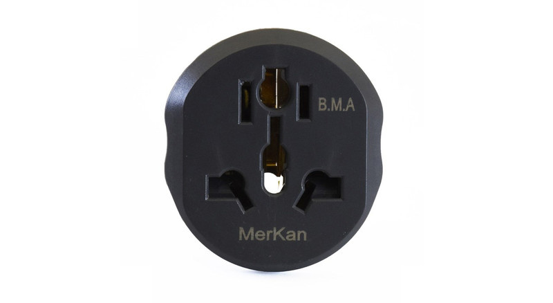 مبدل برق Merkan مدل KT-168 مبدل برق Merkan مدل KT-168