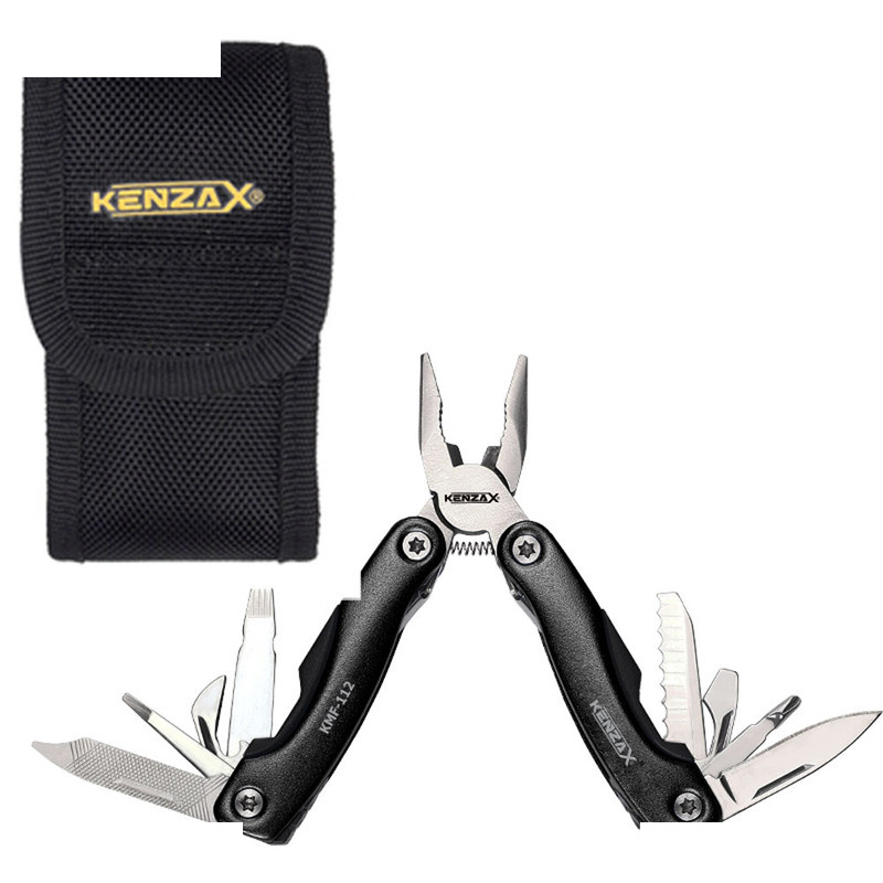 ابزار چندکاره سفری کنزاکس مدل KMF-112 ابزار چندکاره سفری کنزاکس مدل KMF-112
