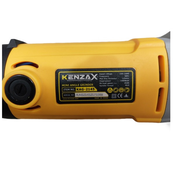 مینی فرز کنزاکس مدل KAG-2145 مینی فرز کنزاکس مدل KAG-2145