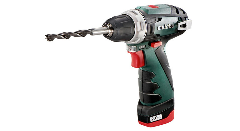 دریل پیچ گوشتی شارژی متابو مدل PowerMaxx BS دریل پیچ گوشتی شارژی متابو مدل PowerMaxx BS