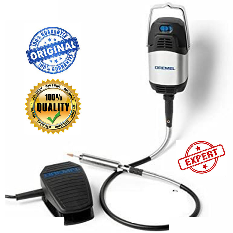 فرز مینیاتوری درمل مدل Dremel 9100-21 Fortiflex فرز مینیاتوری درمل مدل Dremel 9100-21 Fortiflex
