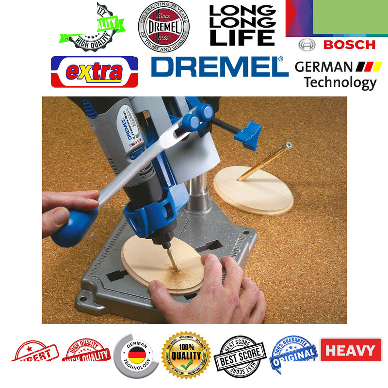 پایه چند کاره درمل مدل Dremel 220 پایه چند کاره درمل مدل Dremel 220