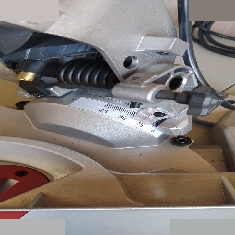 اره فارسی بر محک مدل MS-255 اره فارسی بر محک مدل MS-255