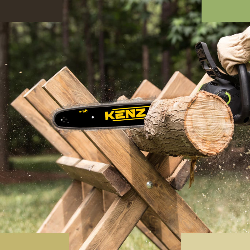 اره زنجیری کنزاکس مدل KCS-150E اره زنجیری کنزاکس مدل KCS-150E