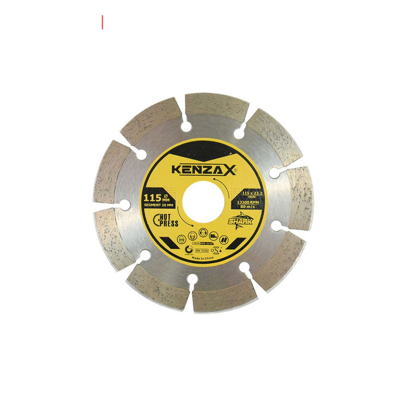 صفحه برش گرانیت کنزاکس مدل KDS-2115 صفحه برش گرانیت کنزاکس مدل KDS-2115