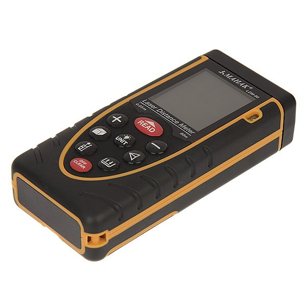 متر لیزری محک مدل LDM-80 متر لیزری محک مدل LDM-80