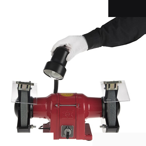 سنگ رومیزی محک مدل GD-200-1HL سنگ رومیزی محک مدل GD-200-1HL