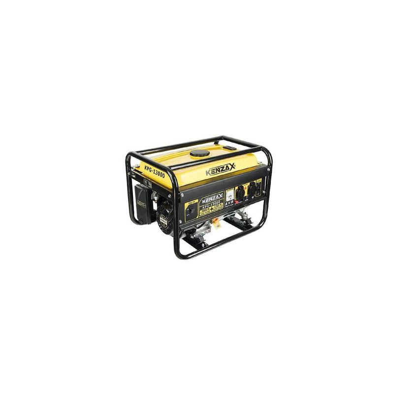 موتور برق بنزینی کنزاکس مدل AR-KPG-13000 موتور برق بنزینی کنزاکس مدل AR-KPG-13000