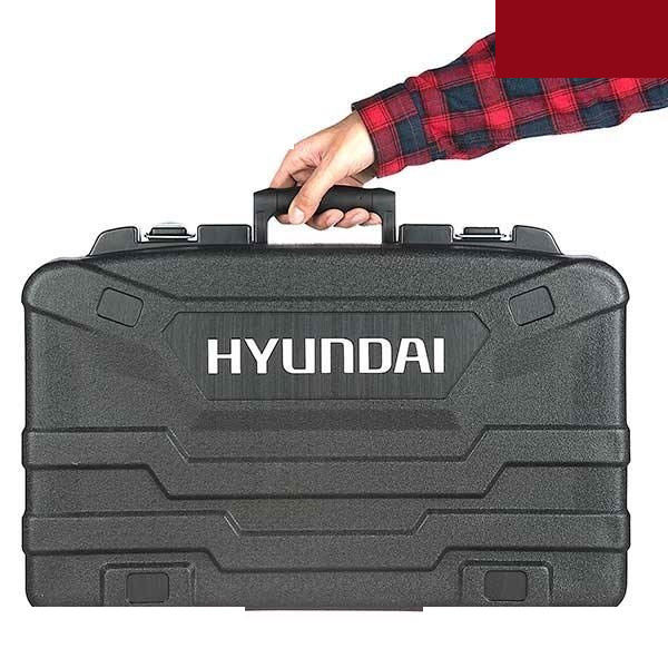 دریل بتن کن هیوندای کد HP1240M-RH