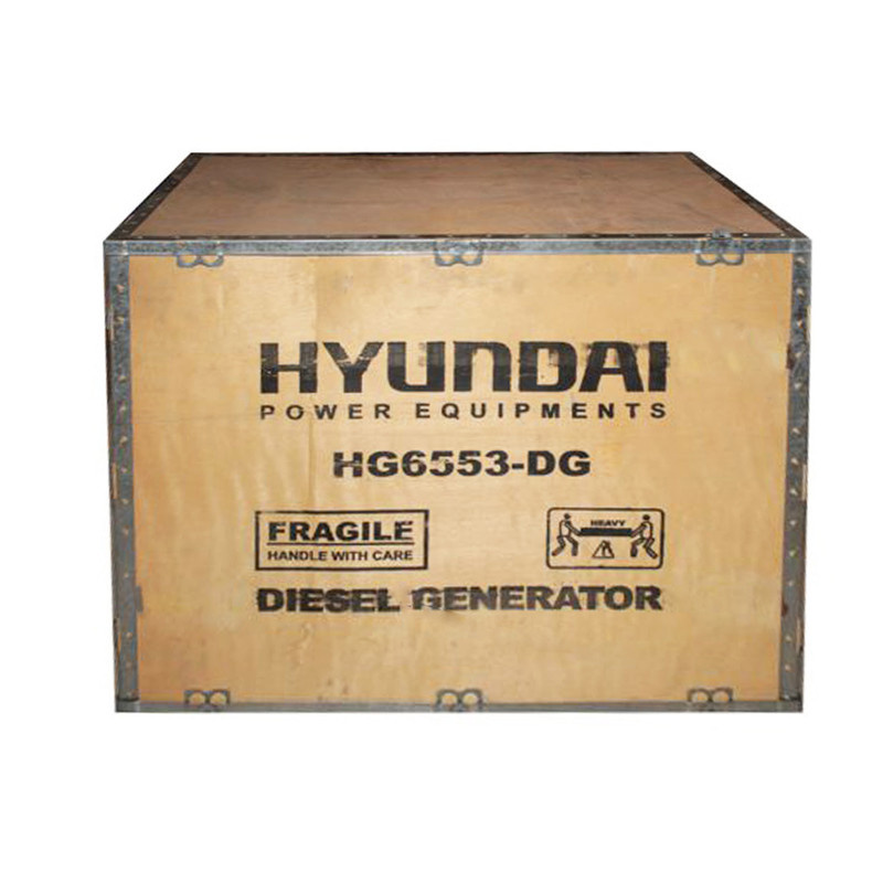 موتور برق هیوندای مدل HG6553 موتور برق هیوندای مدل HG6553