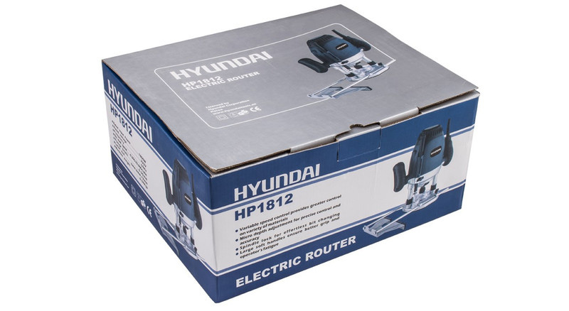 فرز نجاری هیوندای مدل HP1812 فرز نجاری هیوندای مدل HP1812