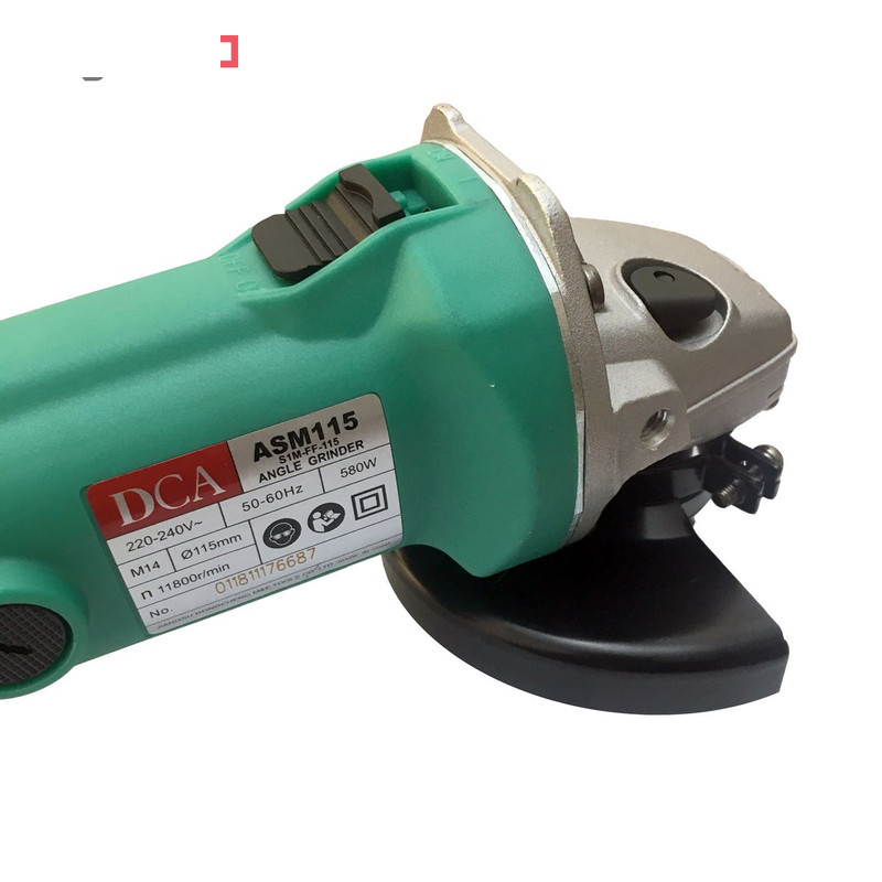 مینی فرز دی سی ای مدل ASM115 مینی فرز دی سی ای مدل ASM115