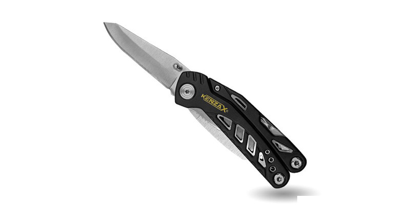 ابزار چند کاره سفری کنزاکس مدل DISCOVERY kmf-111 ابزار چند کاره سفری کنزاکس مدل DISCOVERY kmf-111