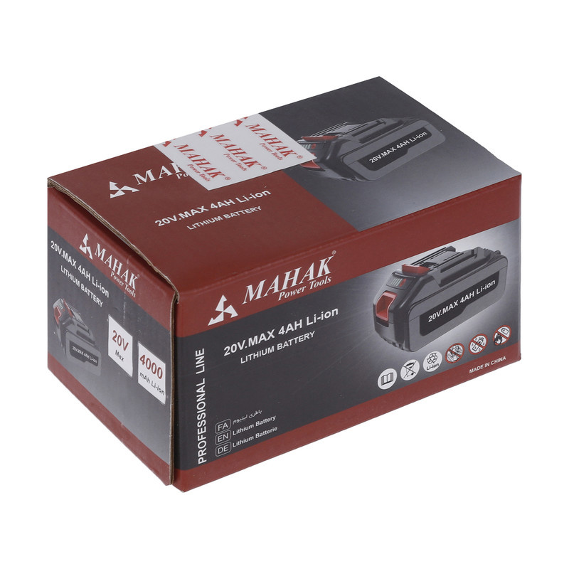 دریل بتن کن شارژی محک مدل HDM-24 Li دریل بتن کن شارژی محک مدل HDM-24 Li