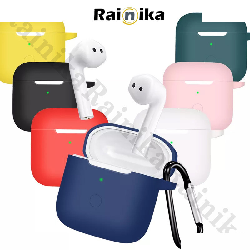 کاور رینیکا مدل Buds3 Sil مناسب برای کیس هدفون بی سیم Redmi Buds 3 کاور رینیکا مدل Buds3 Sil مناسب برای کیس هدفون بی سیم Redmi Buds 3