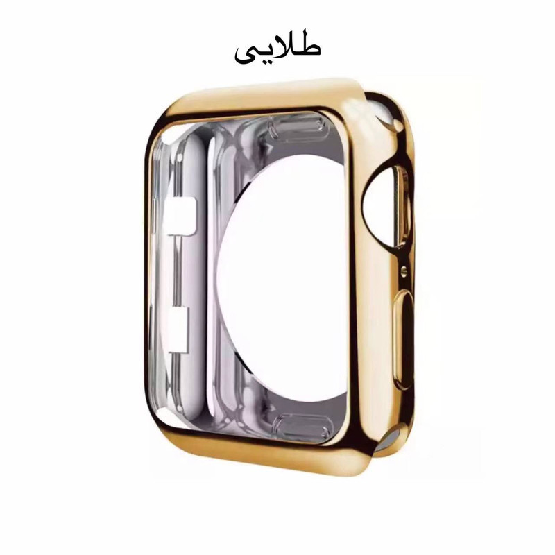 کاور مدل Slicto - KL6 مناسب برای اپل واچ 42 میلی متری کاور مدل Slicto - KL6 مناسب برای اپل واچ 42 میلی متری