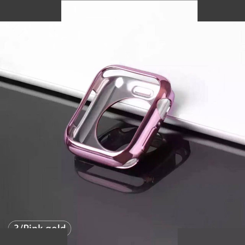 کاور مدل Slicto - KL6 مناسب برای اپل واچ 41 میلی متری کاور مدل Slicto - KL6 مناسب برای اپل واچ 41 میلی متری