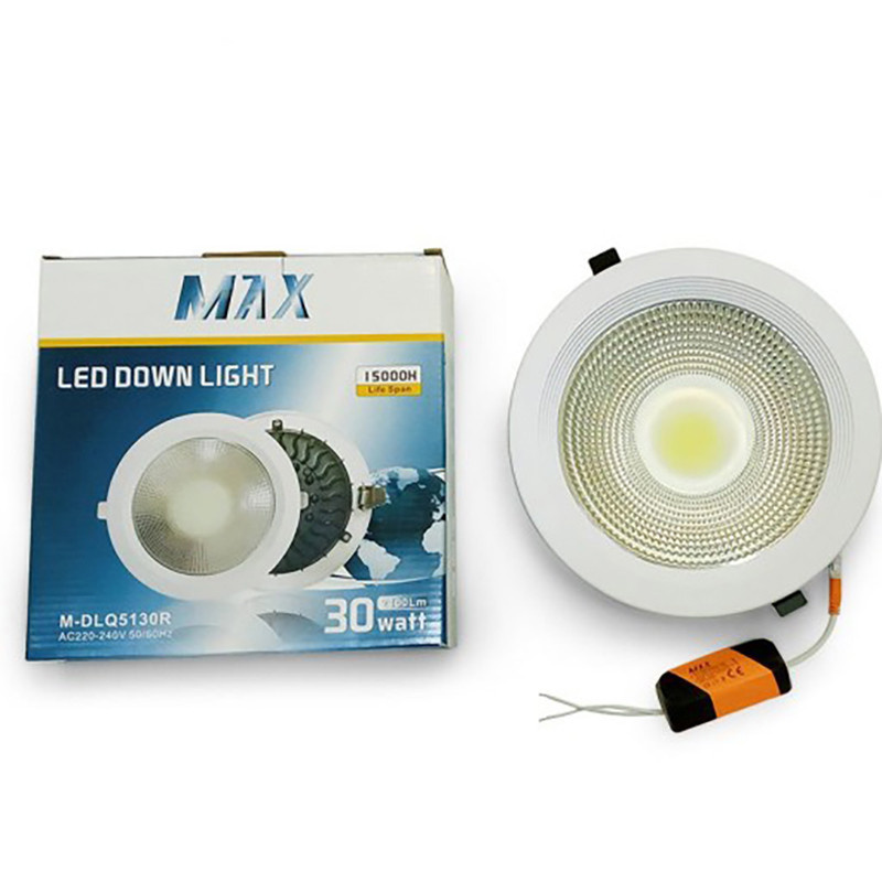 پنل ال ای دی سقفی ۳۰ وات مکس مدل DLQ5130R پنل ال ای دی سقفی ۳۰ وات مکس مدل DLQ5130R