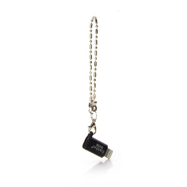 مبدل microUSB به لایتنینگ ارلدام مدل ET-OT08 مبدل microUSB به لایتنینگ ارلدام مدل ET-OT08
