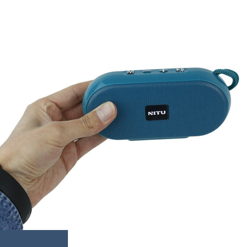 اسپیکر بلوتوثی قابل حمل نیتو مدل Nitu-11