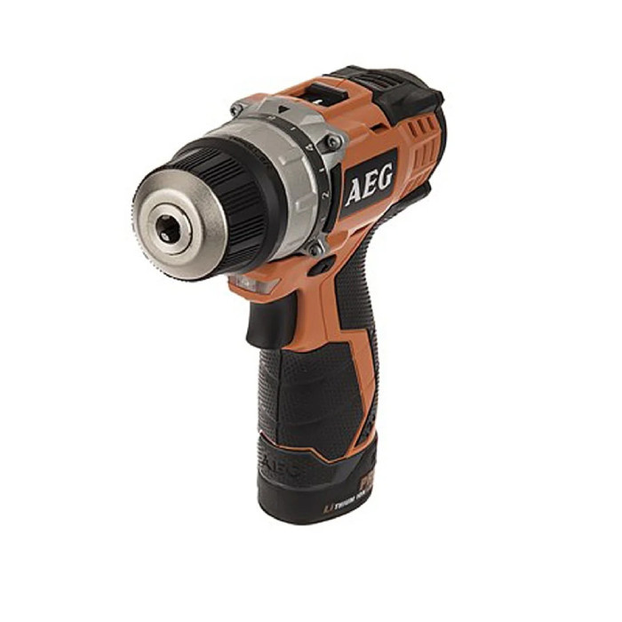 دریل پیچ گوشتی آ ا گ مدل BS12C2LI-202 دریل پیچ گوشتی آ ا گ مدل BS12C2LI-202