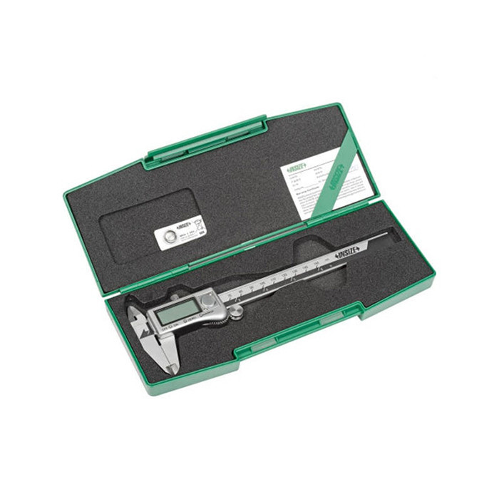 کولیس دیجیتال اینسایز مدل 1114/200A گستره 0-200 میلی متر کولیس دیجیتال اینسایز مدل 1114/200A گستره 0-200 میلی متر