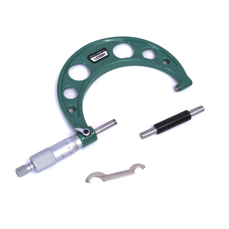 میکرومتر بیرون سنج اینسایز مدل 75A-3203 میکرومتر بیرون سنج اینسایز مدل 75A-3203