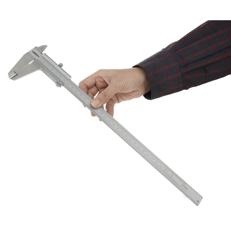 کولیس اینسایز کد 1205-3002 گستره 0 - 300 میلیمتر کولیس اینسایز کد 1205-3002 گستره 0 - 300 میلیمتر