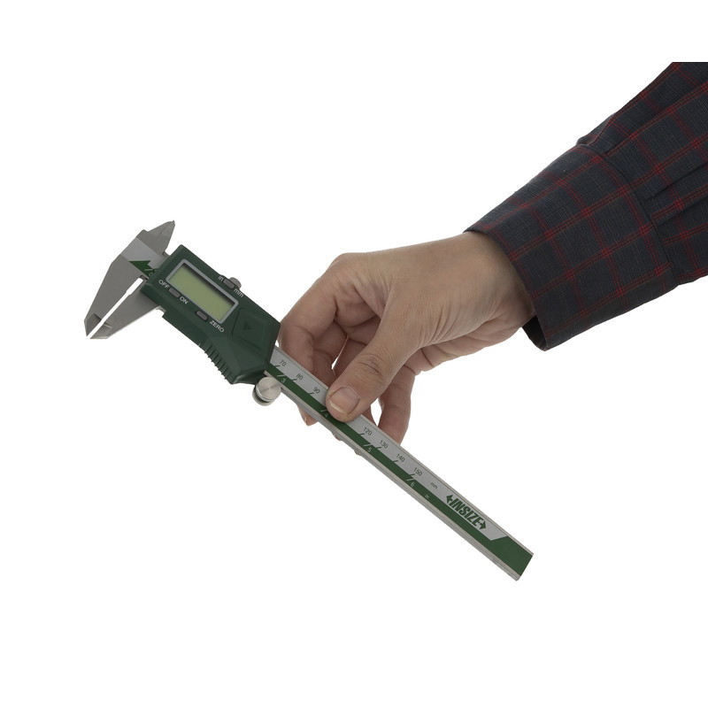 کولیس دیجیتال اینسایز کد 15-1108 گستره 150-0 میلیمتر کولیس دیجیتال اینسایز کد 15-1108 گستره 150-0 میلیمتر