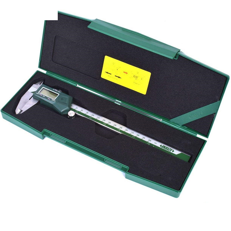 کولیس اینسایز مدل 200-1108گستره 0-200 میلی متر کولیس اینسایز مدل 200-1108گستره 0-200 میلی متر