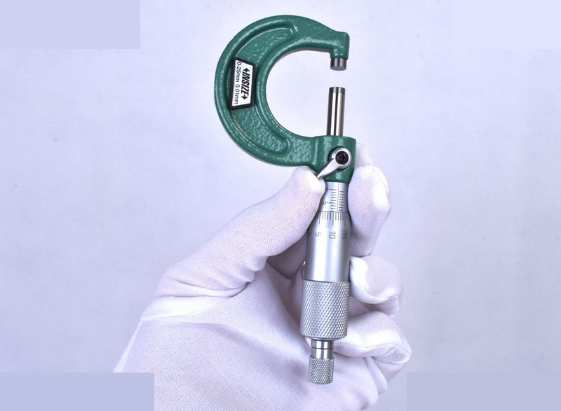 میکرومتر بیرون سنج اینسایز مدل 25A-3203 میکرومتر بیرون سنج اینسایز مدل 25A-3203