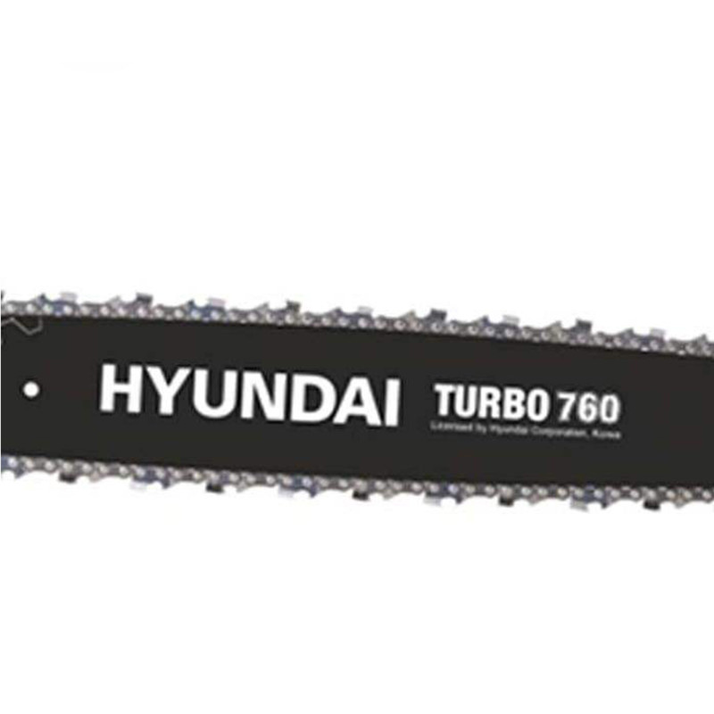 اره زنجیری هیوندای مدل TURBO 760 اره زنجیری هیوندای مدل TURBO 760