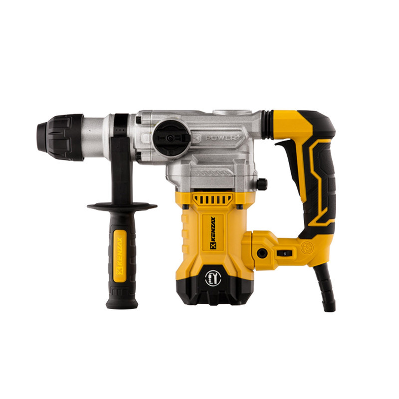 دریل بتن کن کنزاکس مدل KRH-1150 دریل بتن کن کنزاکس مدل KRH-1150